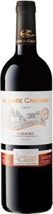 Domaine de Cause La Lande Cavagnac Cahors Malbec 2015